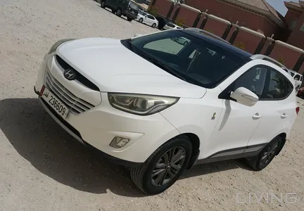 Hyundai Tucson LX 35 2015
